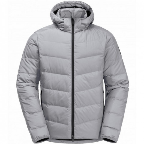 Фото Чоловічий прошитий пуховик Jack Wolfskin COLONIUS JKT M 1207431_6315 - зображення 7