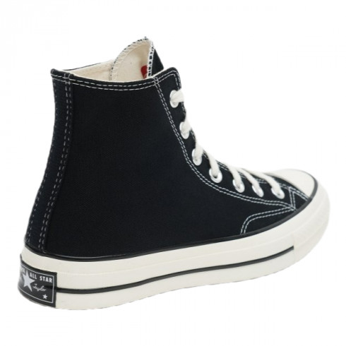 Фото Жіночі кеди Converse CHUCK 70 HI 162050C-001 - зображення 4