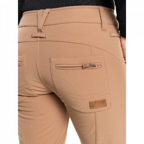 Фото Жіночі штани для сноуборда ROXY RISINGHIGH PT J SNPT ERJTP03157-CMA0 - зображення 2