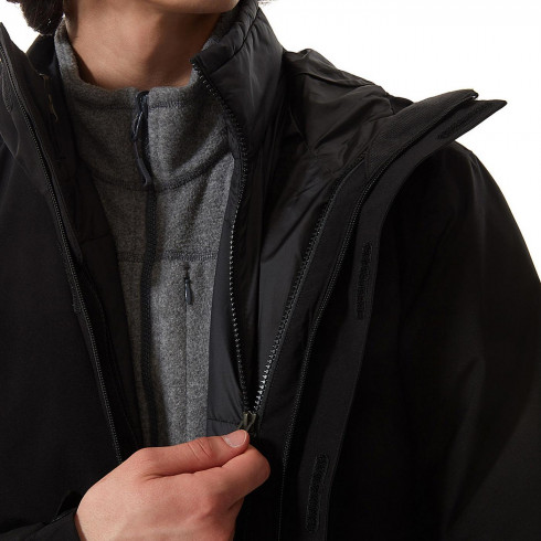 Фото Чоловіча демісезонна куртка The North Face Triclimate NF0A5IWIJK31 - зображення 4