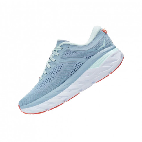 Фото Жіночі бігові кросівки Hoka One One W BONDI 7 1110519-BFBG - зображення 3