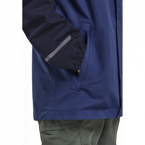 Дитяча вітровка Jack Wolfskin TUCAN JACKET K 1608284_1292 - зображення 3 Фото Дитяча вітровка Jack Wolfskin TUCAN JACKET K 1608284_1292 - зображення 3