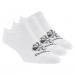 Фото Шкарпетки Reebok Classic Footwear Invisible 3P CV8486 - зображення 1