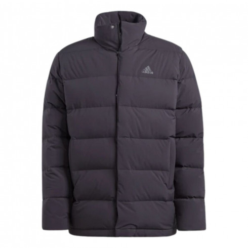 Фото Чоловіча куртка Adidas Helionic Mid-Length IK3186 - зображення 8
