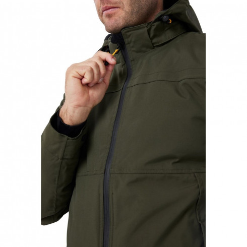 Чоловіча куртка з капюшоном Caterpillar 1310017-10639 - зображення 4 Фото Чоловіча куртка з капюшоном Caterpillar 1310017-10639 - зображення 4