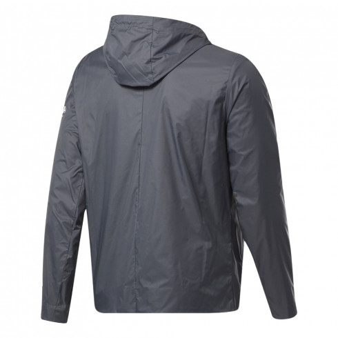 Фото Чоловіча куртка Reebok Outerwear Fleece GJ3049 - зображення 2