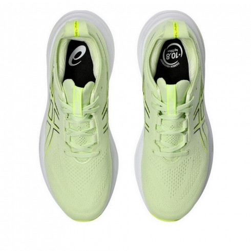 Чоловічі бігові кросівки Asics GEL-NIMBUS 26 1011B794-301 - зображення 3 Фото Чоловічі бігові кросівки Asics GEL-NIMBUS 26 1011B794-301 - зображення 3