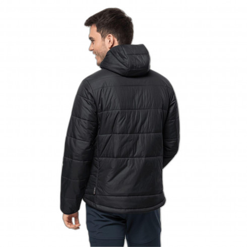 Фото Пуховик чоловічий cинтетичний Jack Wolfskin BERGLAND INS HOODY M 1206881_6000 - зображення 2