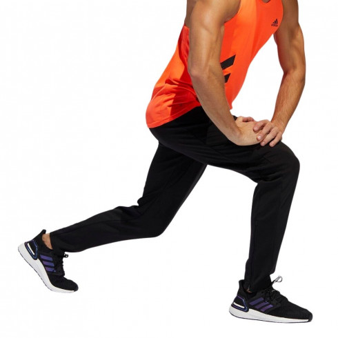 Фото Чоловічі бігові штани Adidas Own the Run Astro FL6962 - зображення 4