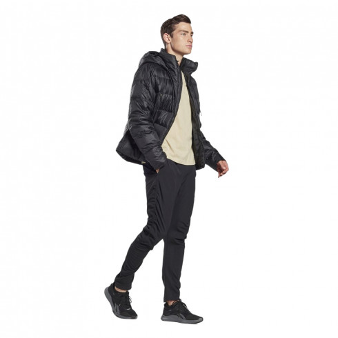 Фото Чоловічий пуховик Reebok Outerwear Core FU1688 - зображення 5