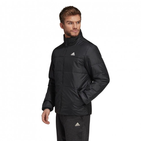 Фото Чоловіча утеплена куртка Adidas BSC 3-Stripes Winter DZ1396 - зображення 2