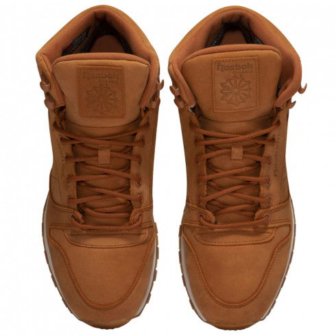 Фото Чоловічі черевики REEBOK CLASSIC LEATHER MID GTX-THIN GZ6887 - зображення 3