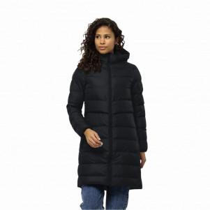 Жіноче пухове напівпальто Jack Wolfskin LENAUPLATZ COAT W 1207471_6350