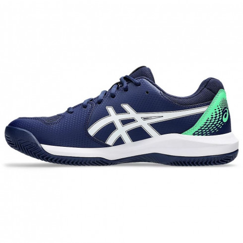 Чоловічі кросівки для тенісу Asics GEL-DEDICATE 8 CLAY 1041A448-401 - зображення 7 Фото Чоловічі кросівки для тенісу Asics GEL-DEDICATE 8 CLAY 1041A448-401 - зображення 7