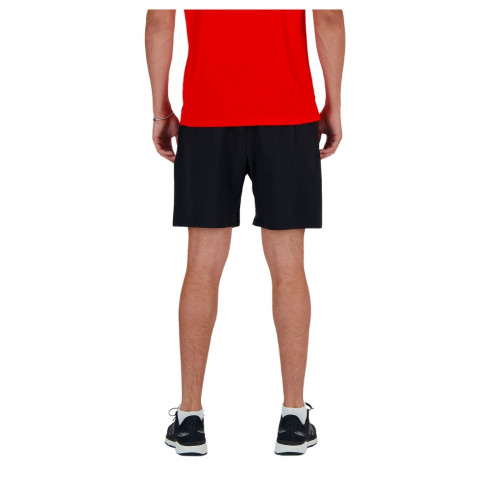 Фото Чоловічі спортивні шорти New Balance Prfm MS41232BK - зображення 4