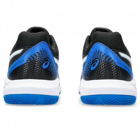 Фото Чоловічі кросівки для тенісу Asics GEL-DEDICATE 8 CLAY 1041A448-002 - зображення 2