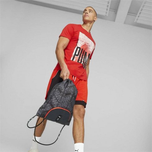 Фото Рюкзак-мішок Puma Basketball Gym Sac 16L 079207-04 - зображення 4