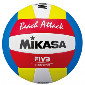 М'яч волейбольний пляжний MIKASA VXS-BA