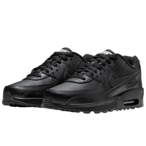 Фото Дитячі повсякденні кросівки NIKE AIR MAX 90 LTR (GS) CD6864-001 - зображення 3