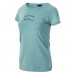 Фото Жіноча футболка HI-TEC LADY VANDRA-DUSTY TURQUOISE - зображення 3