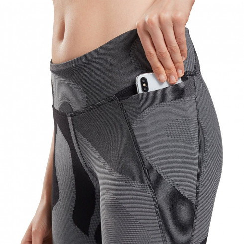 Фото Жіночі легінси Reebok LUX JACQUARD GS6516 - зображення 3