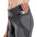 Фото Жіночі легінси Reebok LUX JACQUARD GS6516 - зображення 3