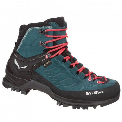 Фото Жіночі черевики Salewa WS MTN TRAINER MID GTX 63459_8550 - зображення 1