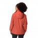 Фото Жіноча куртка для туризму VAUDE Wo Escape Light Jacket VJW10032-HOTC - зображення 3