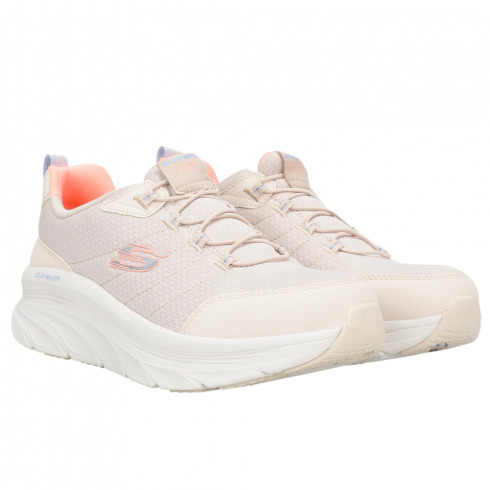 Фото Жіночі повсякденні кросівки Skechers D'Lux Walker 149813 NTMT - зображення 3