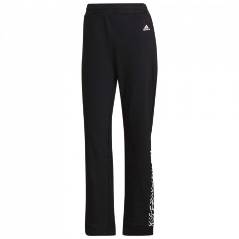 Фото Жіночі спортивні штани Adidas W U4U AEROREADY GL3875 - зображення 4