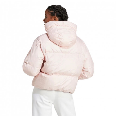 Жіночий пуховик Adidas W BIG BAFFLE J IX8859 - зображення 3 Фото Жіночий пуховик Adidas W BIG BAFFLE J IX8859 - зображення 3