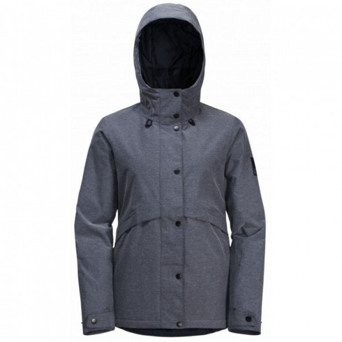 Фото Жіночі утеплена куртка Jack Wolfskin SNOWY PARK JKT W 1116051_1010 - зображення 2