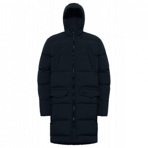 Чоловіче напівпальто пухове Jack Wolfskin NORDLICHT PARKA M A60042_6000 - зображення 5 Фото Чоловіче напівпальто пухове Jack Wolfskin NORDLICHT PARKA M A60042_6000 - зображення 5