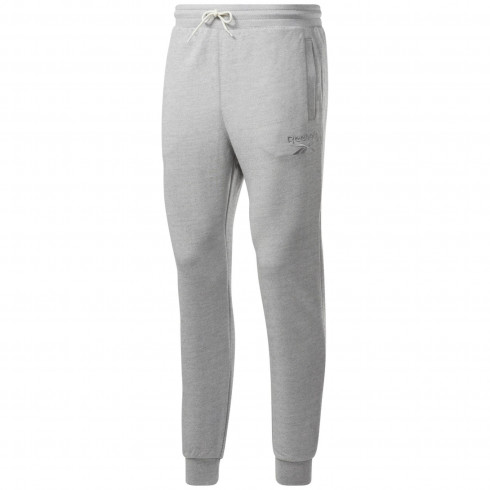 Фото Чоловічі спортивні штани Reebok TE MELANGE GI9409 - зображення 5