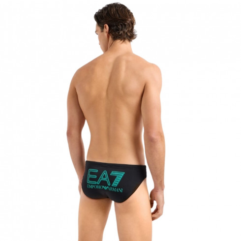 Чоловічі плавки ARMANI SWIMMING SLIP ACTIVE 901005-4R719-20 - зображення 2 Фото Чоловічі плавки ARMANI SWIMMING SLIP ACTIVE 901005-4R719-20 - зображення 2