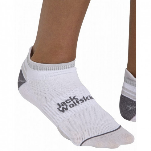 Фото Трекінгові шкарпетки Jack Wolfskin PRELIGHT SOCK LOW C A63869_5000 - зображення 5