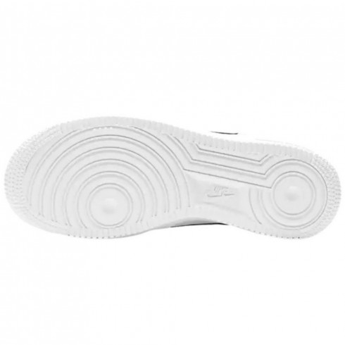 Фото Дитячі повсякденні кросівки Nike AIR FORCE 1 (GS) CT3839-100 - зображення 5