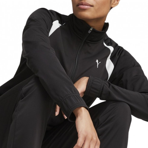 Фото Жіночий спортивний костюм Puma Classic Tricot Suit op 675234-01 - зображення 3