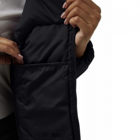 Фото Жіноча прошита пухова куртка Jack Wolfskin ATHER DOWN HOODY W A60330_6000 - зображення 6