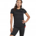 Фото Футболка жіноча Reebok RUN ESSENTIALS SPEEDWICK FK6514 - зображення 1