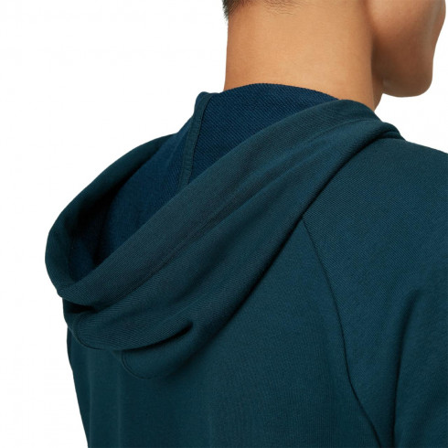 Фото Толстовка чоловіча BIG ASICS FZ HOODIE 2031A983-404 - зображення 3