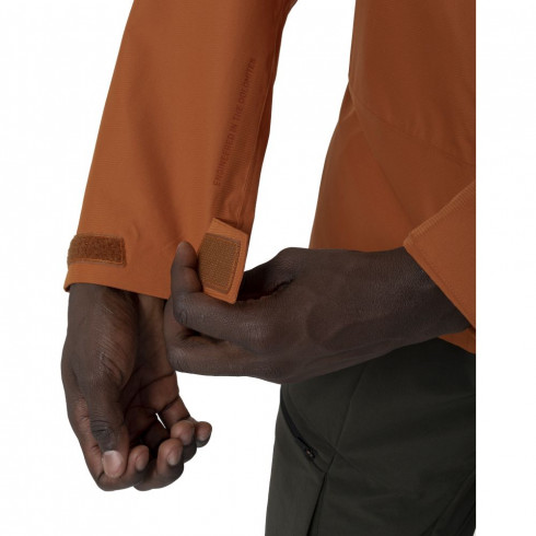 Фото Чоловіча куртка Salewa PUEZ PTX 2L M JACKET 28374_4170 - зображення 5