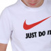 Фото Дитяча футболка Nike B NSW TEE JDI SWOOSH AR5249-100 - зображення 2