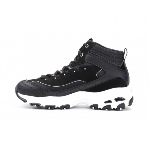 Фото Жіночі черевики Skechers D'Lites 66666250-BLK-0001 - зображення 2