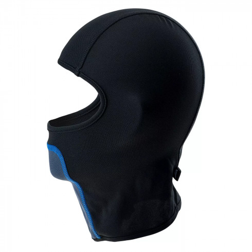 Фото Дитяча балаклава MARTES KATLA JR-BLACK/GREY/BLUE - зображення 2