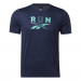 Фото Чоловіча футболка Reebok Running Speedwick Graphic GT5739 - зображення 6