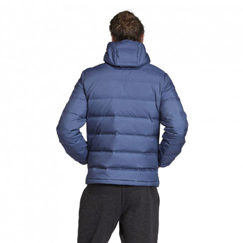 Фото Чоловічий пуховик Adidas HELIONIC DZ6257 - зображення 3