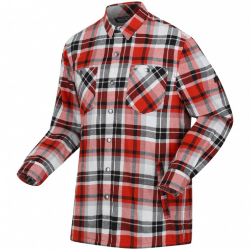 Фото Чоловіча сорочка з довгим рукавом Regatta Thamos RMS155-TFP - зображення 3