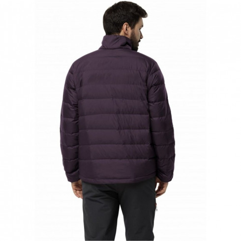 Фото Чоловіча пухова прошита куртка Jack Wolfskin ATHER DOWN JKT M 1207681_I0081 - зображення 4