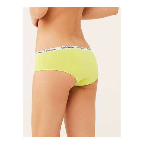 Фото Труси-хіпстери жіночі набір 3 шт. U.S. POLO ASSN 66273 - зображення 5